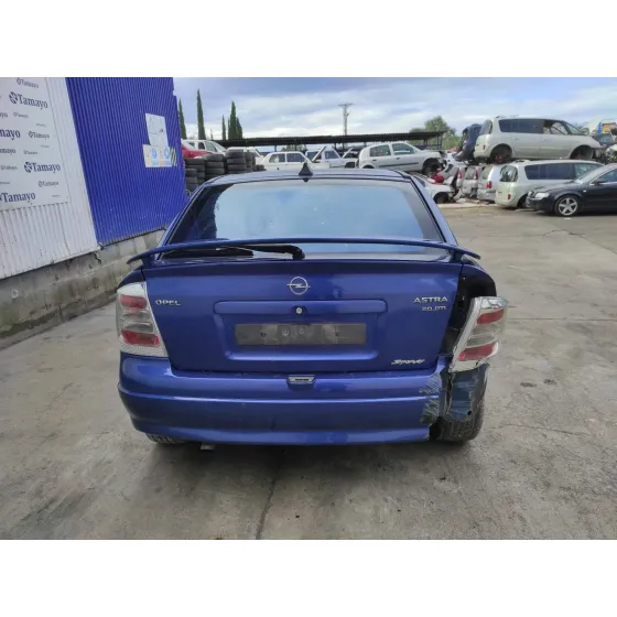 OPEL ASTRA G BERLINA '2002 * AZUL