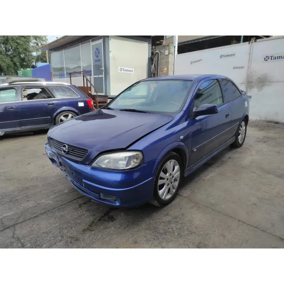 OPEL ASTRA G BERLINA '2002 * AZUL