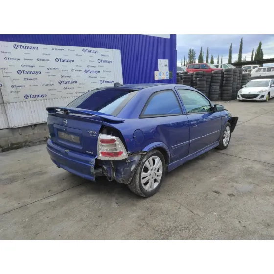 OPEL ASTRA G BERLINA '2002 * AZUL