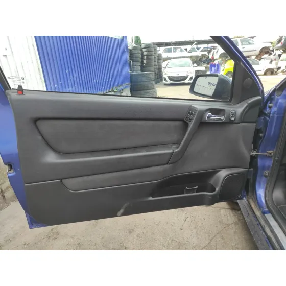 OPEL ASTRA G BERLINA '2002 * AZUL
