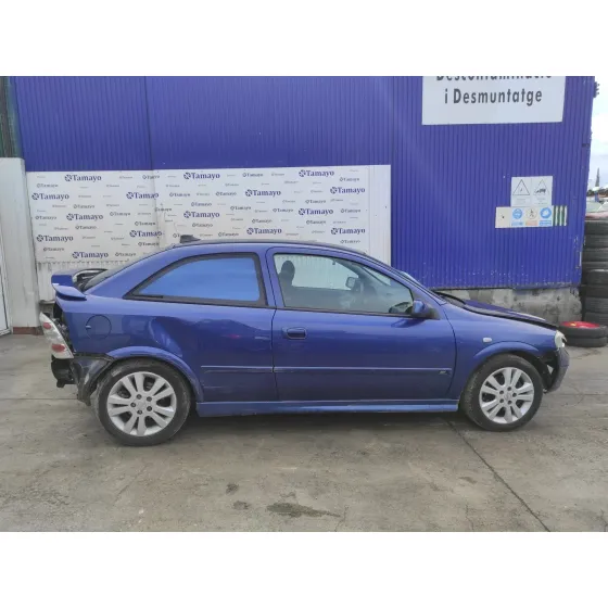 OPEL ASTRA G BERLINA '2002 * AZUL