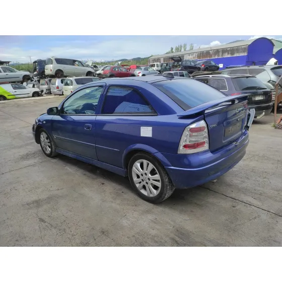OPEL ASTRA G BERLINA '2002 * AZUL