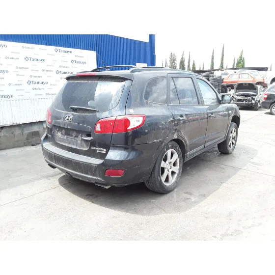 HYUNDAI SANTA FE (BM) '2008 * NEGRO