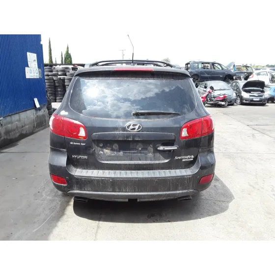 HYUNDAI SANTA FE (BM) '2008 * NEGRO