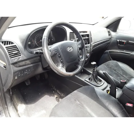 HYUNDAI SANTA FE (BM) '2008 * NEGRO