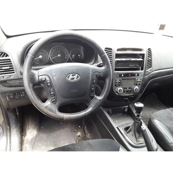 HYUNDAI SANTA FE (BM) '2008 * NEGRO