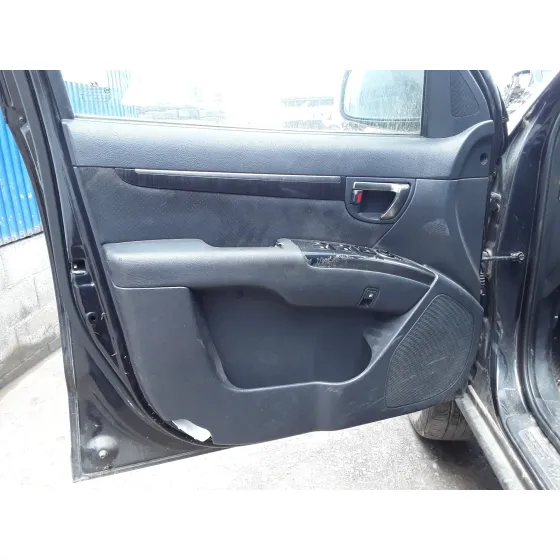HYUNDAI SANTA FE (BM) '2008 * NEGRO