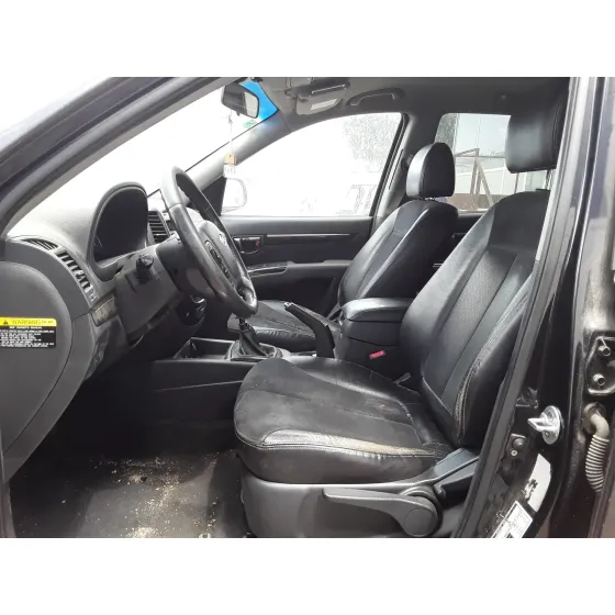 HYUNDAI SANTA FE (BM) '2008 * NEGRO