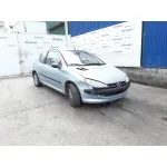 PEUGEOT 206 BERLINA PEUGEOT 206 BERLINA '2003 * PLATA 1998