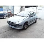 PEUGEOT 206 BERLINA PEUGEOT 206 BERLINA '2003 * PLATA 1998