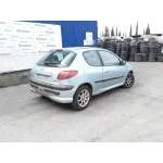 PEUGEOT 206 BERLINA PEUGEOT 206 BERLINA '2003 * PLATA 1998