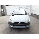 PEUGEOT 206 BERLINA PEUGEOT 206 BERLINA '2003 * PLATA 1998