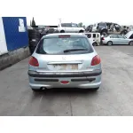 PEUGEOT 206 BERLINA PEUGEOT 206 BERLINA '2003 * PLATA 1998
