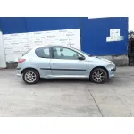 PEUGEOT 206 BERLINA PEUGEOT 206 BERLINA '2003 * PLATA 1998
