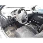 PEUGEOT 206 BERLINA PEUGEOT 206 BERLINA '2003 * PLATA 1998