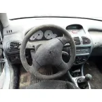 PEUGEOT 206 BERLINA PEUGEOT 206 BERLINA '2003 * PLATA 1998