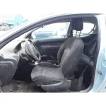 PEUGEOT 206 BERLINA PEUGEOT 206 BERLINA '2003 * PLATA 1998