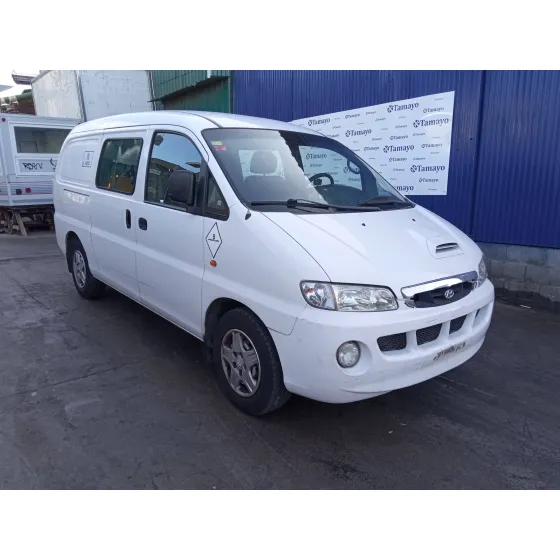 HYUNDAI H 1 '2004 2.5 TURBODIESEL BLANCO