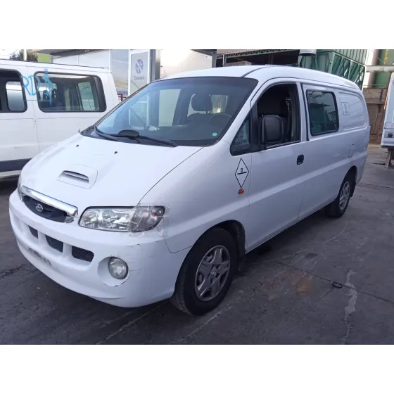 HYUNDAI H 1 '2004 2.5 TURBODIESEL BLANCO