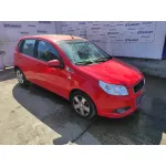 CHEVROLET AVEO CHEVROLET AVEO '2010 1.2 CAT ROJO 2008