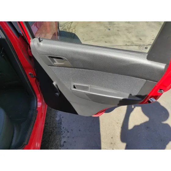 CHEVROLET AVEO '2010 1.2 CAT ROJO