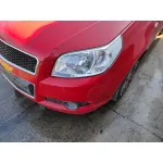 CHEVROLET AVEO CHEVROLET AVEO '2010 1.2 CAT ROJO 2008