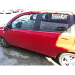 CHEVROLET AVEO CHEVROLET AVEO '2010 1.2 CAT ROJO 2008