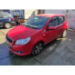 CHEVROLET AVEO CHEVROLET AVEO '2010 1.2 CAT ROJO 2008