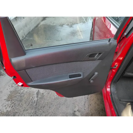 CHEVROLET AVEO '2010 1.2 CAT ROJO