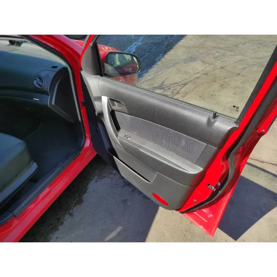CHEVROLET AVEO '2010 1.2 CAT ROJO