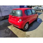 CHEVROLET AVEO CHEVROLET AVEO '2010 1.2 CAT ROJO 2008