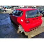 CHEVROLET AVEO CHEVROLET AVEO '2010 1.2 CAT ROJO 2008