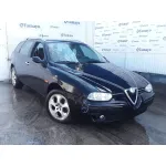ALFA ROMEO 156 SPORTWAGON (116) ALFA ROMEO 156 SPORTWAGON (116) '2003 2.0 JTS 16V CAT NEGRO 2000
