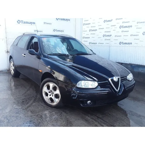 ALFA ROMEO 156 SPORTWAGON (116) '2003 2.0 JTS 16V CAT NEGRO