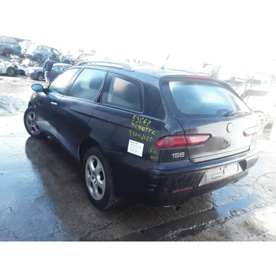 ALFA ROMEO 156 SPORTWAGON (116) '2003 2.0 JTS 16V CAT NEGRO