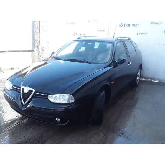 ALFA ROMEO 156 SPORTWAGON (116) '2003 2.0 JTS 16V CAT NEGRO