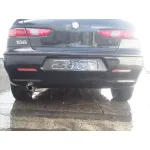 ALFA ROMEO 156 SPORTWAGON (116) ALFA ROMEO 156 SPORTWAGON (116) '2003 2.0 JTS 16V CAT NEGRO 2000