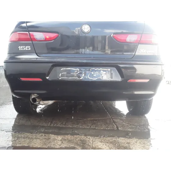 ALFA ROMEO 156 SPORTWAGON (116) '2003 2.0 JTS 16V CAT NEGRO