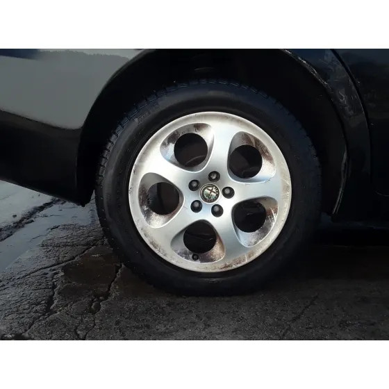 ALFA ROMEO 156 SPORTWAGON (116) '2003 2.0 JTS 16V CAT NEGRO