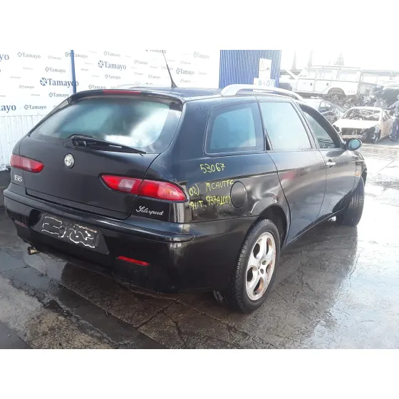 ALFA ROMEO 156 SPORTWAGON (116) '2003 2.0 JTS 16V CAT NEGRO