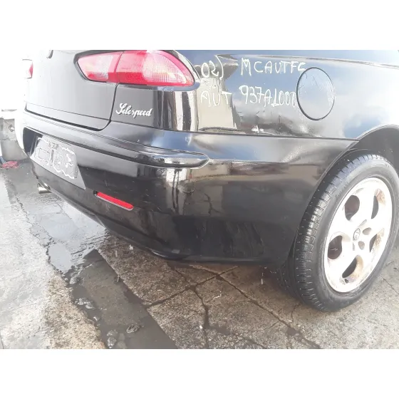 ALFA ROMEO 156 SPORTWAGON (116) '2003 2.0 JTS 16V CAT NEGRO