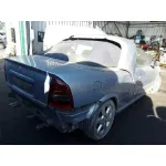 OPEL ASTRA G CABRIO OPEL ASTRA G CABRIO '2001 1.8 16V PLATA 2001