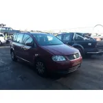 VOLKSWAGEN TOURAN (1T1) VOLKSWAGEN TOURAN (1T1) '2004 TRENDLINE GRANATE 2003