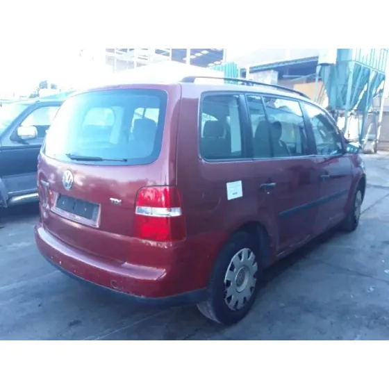 VOLKSWAGEN TOURAN (1T1) '2004 TRENDLINE GRANATE