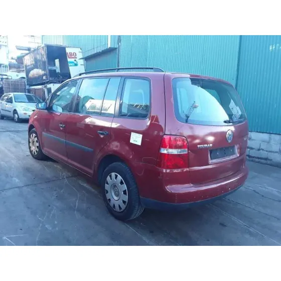VOLKSWAGEN TOURAN (1T1) '2004 TRENDLINE GRANATE