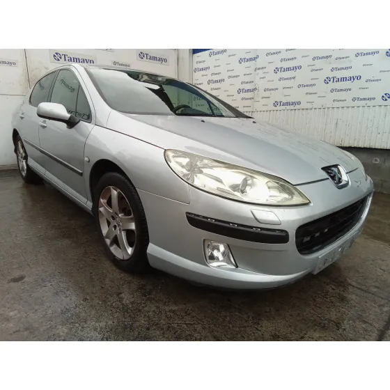 PEUGEOT 407 '2004 ST SPORT PACK PLATA