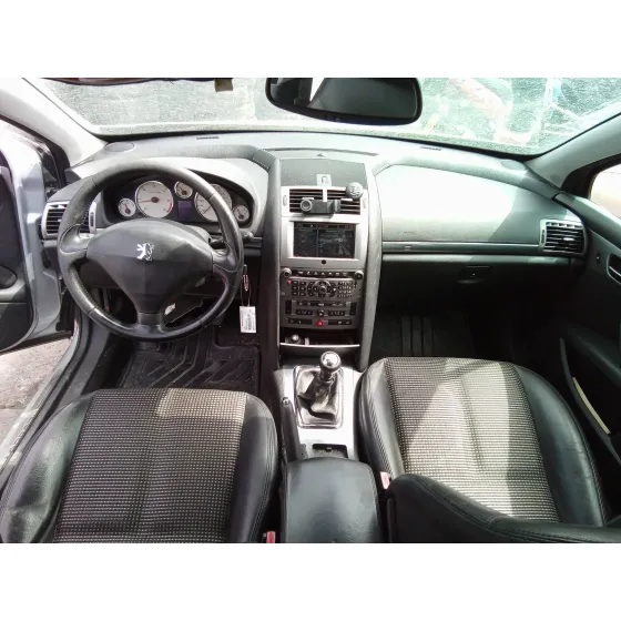 PEUGEOT 407 '2004 ST SPORT PACK PLATA
