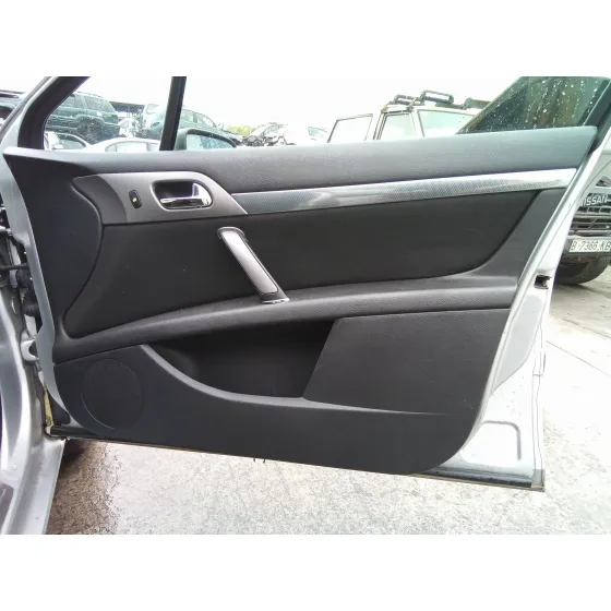 PEUGEOT 407 '2004 ST SPORT PACK PLATA
