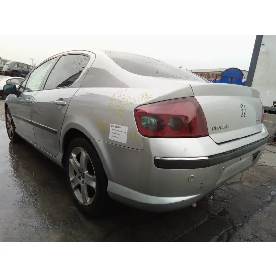 PEUGEOT 407 '2004 ST SPORT PACK PLATA