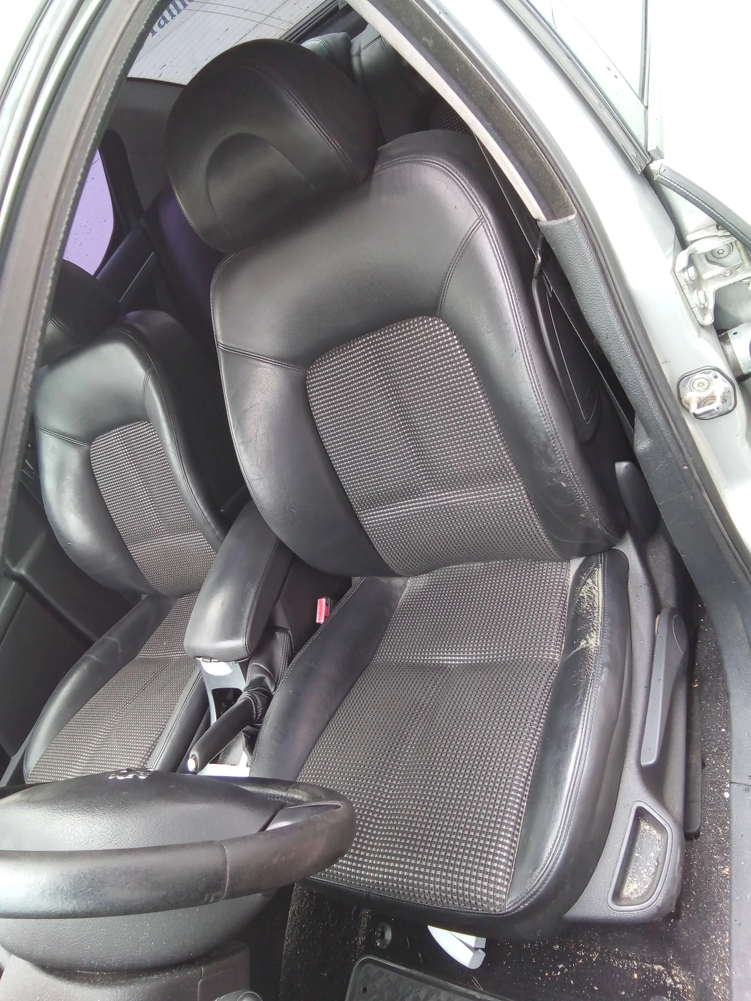 PEUGEOT 407 PEUGEOT 407 '2004 ST SPORT PACK PLATA 2004